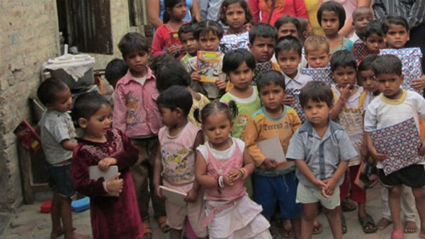  చిన్నారులపై రైల్వేస్ ఇచ్చిన రిపోర్టుతో ఆందోళన