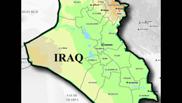 హైసెక్యూరిటీ జోన్‌లో యూఎస్ ఎంబసీ.. 