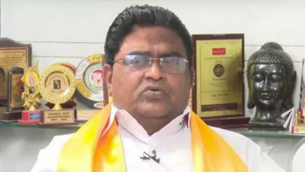 TDP leader Jaleel Khan controversial comments on Botsa, Kodali Nani TDP leader Jaleel Khan controversial comments on Botsa, Kodali Nani