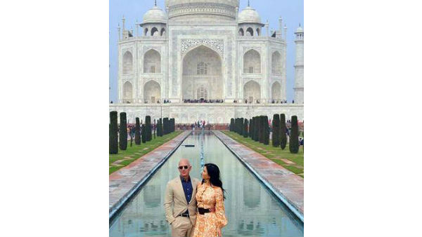 భారత పర్యటనలో ఉండగా వెలుగులోకి..