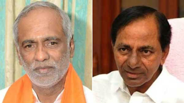 టీఆర్ఎస్ నీచరాజకీయాలు