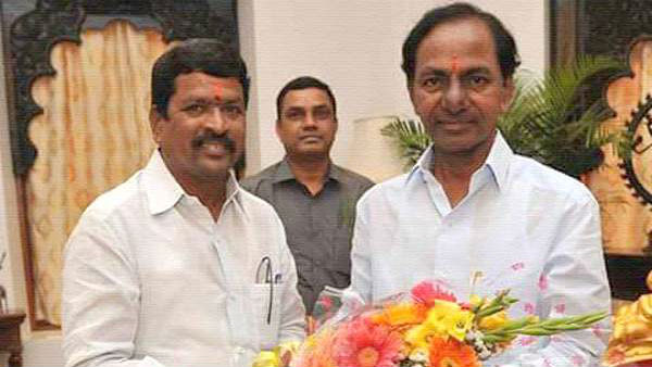 కేవీపీ లానే సుభాష్ రెడ్డికి..