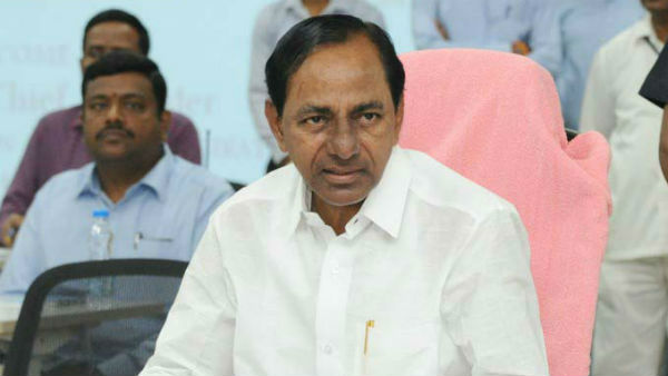  మున్సిపల ఎన్నికల నేపధ్యంలో టీఆర్ఎస్ మంత్రులు, ఎమ్మెల్యేలతో కేసీఆర్ భేటీ 