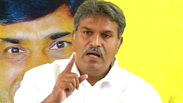 AP govt resolution on abolish of council may not present before parliament:TDP MP Nani AP govt resolution on abolish of council may not present before parliament:TDP MP Nani