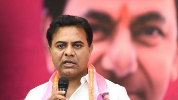  సోషల్ మీడియాను అస్త్రంగా చేసుకోండి: కేటీఆర్