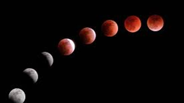 వోల్ఫ్ మూన్ లూనార్ ఎక్లిప్స్ అనే పేరు ఎలా వచ్చింది?
