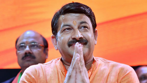 బీజేపీ సీఎం అభ్యర్థిగా మనోజ్ తివారీ..?