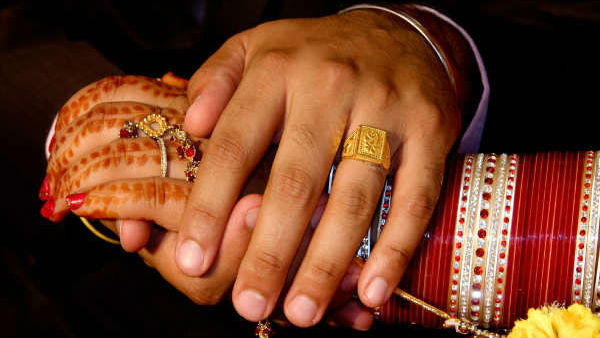 గుజరాత్లో రద్దయిన పెళ్లి వేడుక గుజరాత్లో రద్దయిన పెళ్లి వేడుక