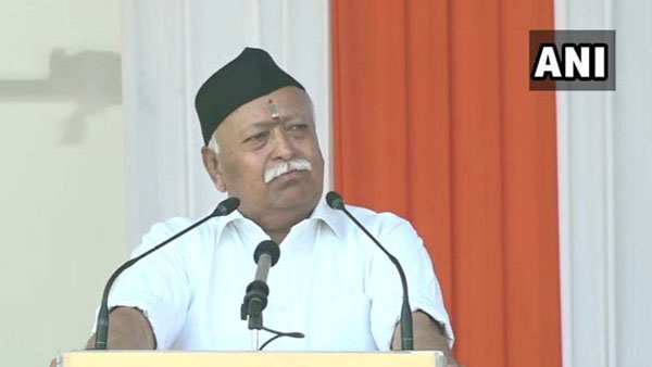  అలాంటి చట్టానికి నా మద్దతు : మోహన్ భగవత్