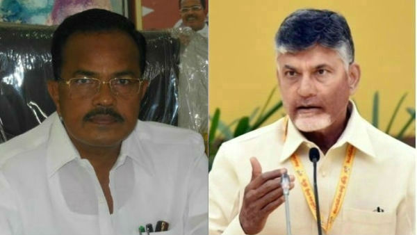చంద్రబాబును తీవ్రంగా విమర్శించి.. 
