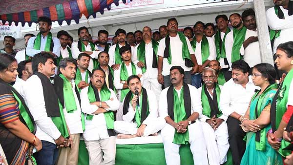 రైతులను అవమానిస్తూ.. అలా జరిగితే శిక్షించండి..