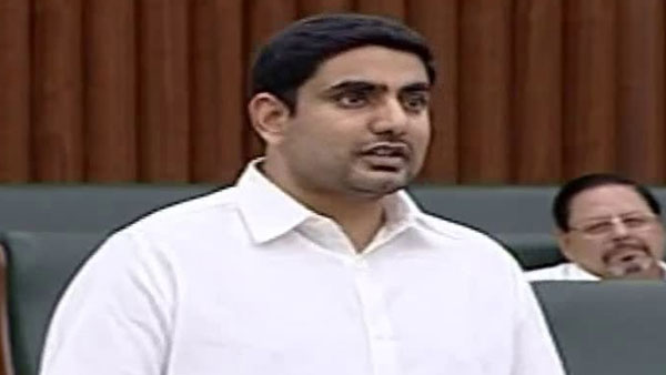 లోకేష్‌పై వైసీపీ విమర్శలు