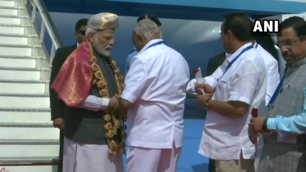 నుదుట విభూతి.. మెడలో రుద్రాక్షమాల