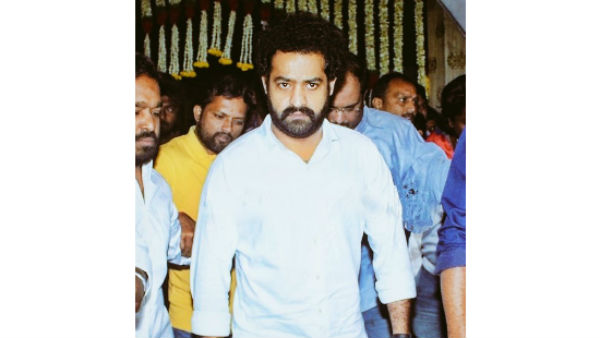 తారక్ భావోద్వేగం