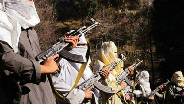 ఉగ్రవాదం నుంచి ఉగ్రవాదం నుంచి