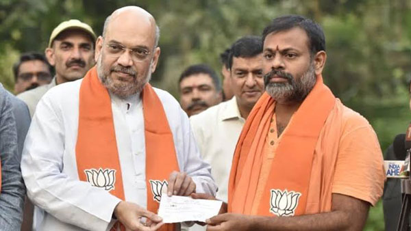 బీజేపీతో సంబంధం లేకుండా..