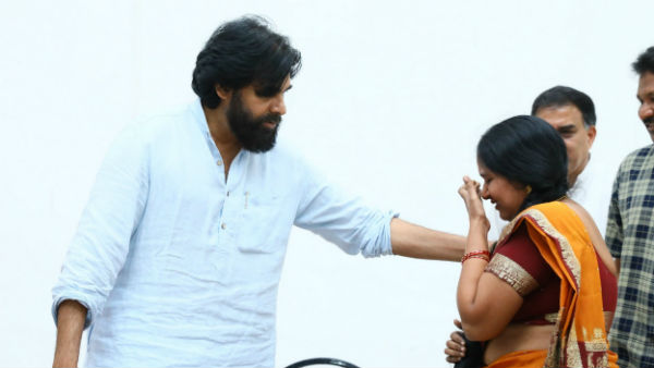 మరో లాంగ్ మార్చ్?