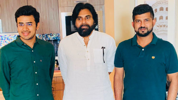 పవన్ అంటే అభిమానమంటూ..