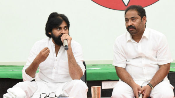  జనసేనకూ ఆర్ఎస్ఎస్ లాంటి వ్యవస్థ