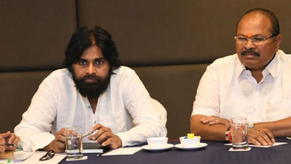 బీజేపీ-జనసేన రాజకీయ సమీకరణాలు