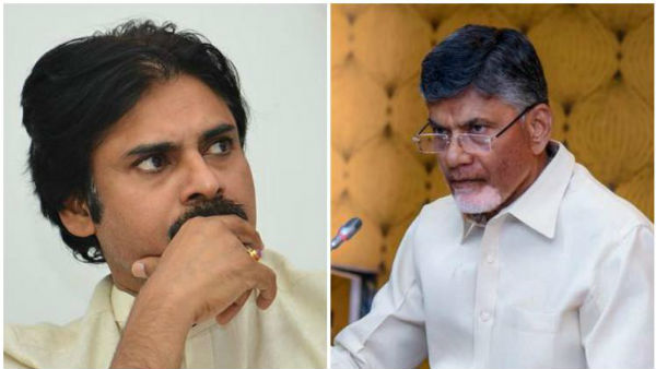  రాజధాని అమరావతినే అంటున్న చంద్రబాబు , జనసేనాని పవన్