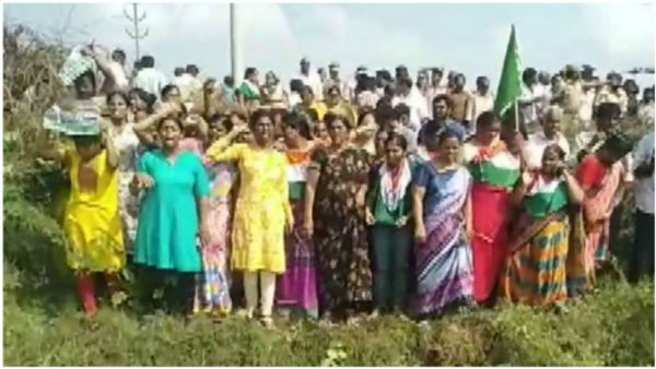 అమరావతి పరిధిలోని గ్రామాల్లో ఉద్రిక్త పరిస్థితులు అమరావతి పరిధిలోని గ్రామాల్లో ఉద్రిక్త పరిస్థితులు