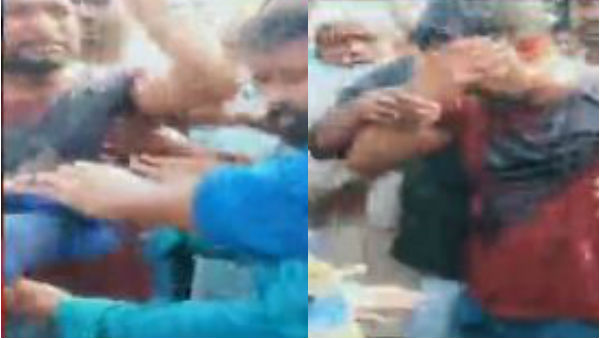  టీఆర్ఎస్ కార్యకర్త ఆత్మహత్యాయత్నం