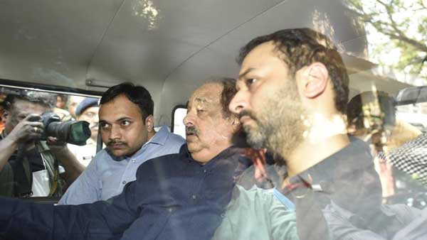 బెయిల్ ‌పై స్టే ఇవ్వాలని కోరిన కేంద్రం