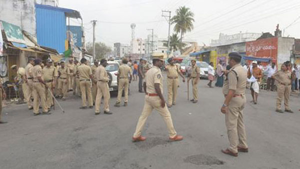 టెన్షన్.. టెన్షన్..