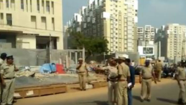 ప్రజా ప్రభుత్వమా? పోలీసుల రాజ్యమా? ప్రజా ప్రభుత్వమా? పోలీసుల రాజ్యమా?