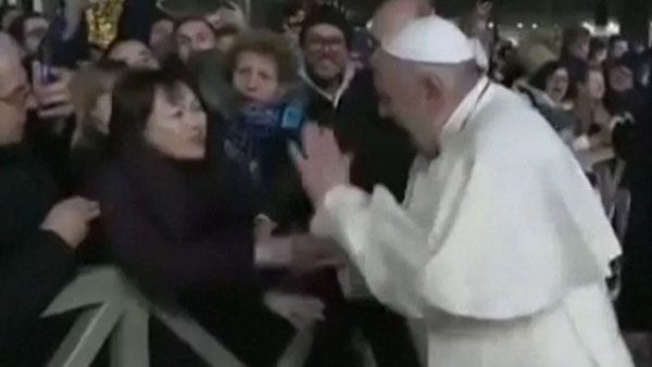 వారం కిందటే వివాదం..