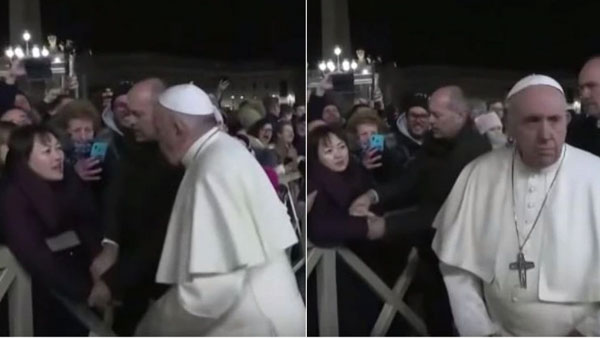 దటీజ్ పోప్ ఫ్రాన్సిస్