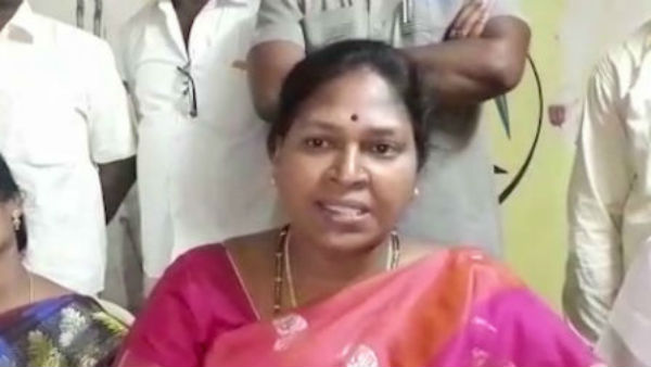 పోతుల సునీతది ప్రకాశమే..