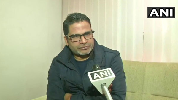 ఢిల్లీ ఎన్నికల్లో ఆమ్ ఆద్మీ పార్టీ ఎన్నికల వ్యూహకర్తగా పీకే 