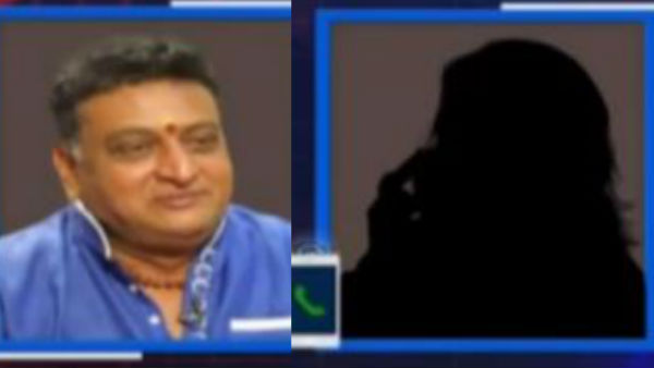 పృథ్వీ పై విజిలెన్స్ విచారణ..