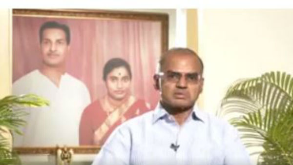 నందమూరి రామకృష్ణ రియాక్షన్