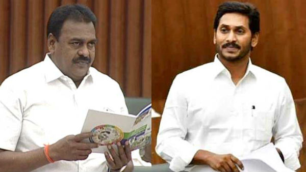 అసెంబ్లీ చర్చలో జగన్ కు మద్దతు ఇస్తానన్న రాపాక 
