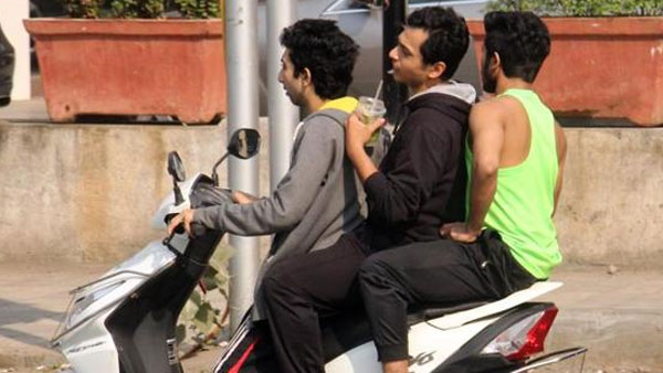 మధ్యప్రదేశ్లో వెరైటీ పనిష్మెంట్ మధ్యప్రదేశ్లో వెరైటీ పనిష్మెంట్