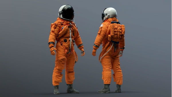 ఇప్పటికే స్పేస్ సూట్ ఆవిష్కరించిన ఇస్రో