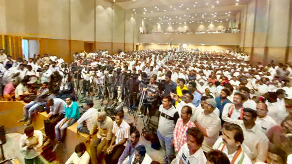 ఏ పార్టీతోనూ సంబంధం లేదు.. ఏ పార్టీతోనూ సంబంధం లేదు..