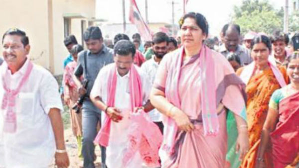 కాంగ్రెస్‌కు గట్టి బుద్ధి చెప్పాలి..