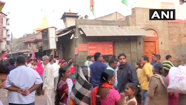  ఇబ్బందులను ఎదుర్కొంటున్న భక్తులు..