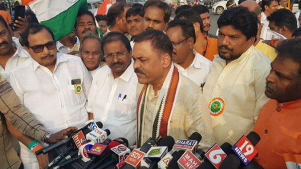  జీవీఎల్ ఏమన్నారు..