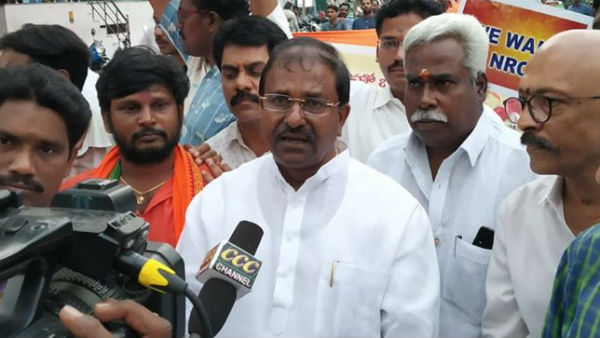 వికేంద్రీకరణ జరగాలనే కోరుకుంటున్నాం.. వికేంద్రీకరణ జరగాలనే కోరుకుంటున్నాం..