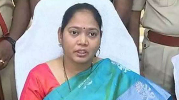  హోం మంత్రి ఇంటిని ముట్టడించి నిరసన తెలిపిన జేఏసీ 