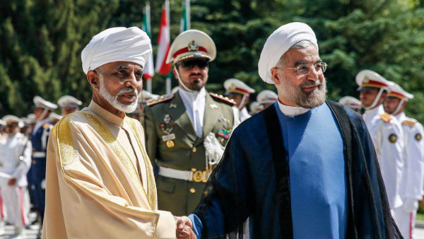  ఇరాన్ అణుఒప్పందంలో కీలకంగా వ్యవహరించిన ఖబూస్