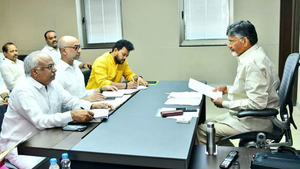 9 అంశాలపై పార్లమెంట్ వేదికగా మాట్లాడనున్న టీడీపీ ఎంపీలు 9 అంశాలపై పార్లమెంట్ వేదికగా మాట్లాడనున్న టీడీపీ ఎంపీలు