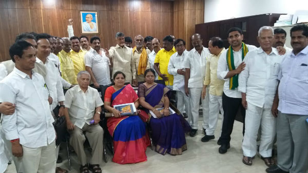 ఇదీ ఓటింగ్ సరళి..