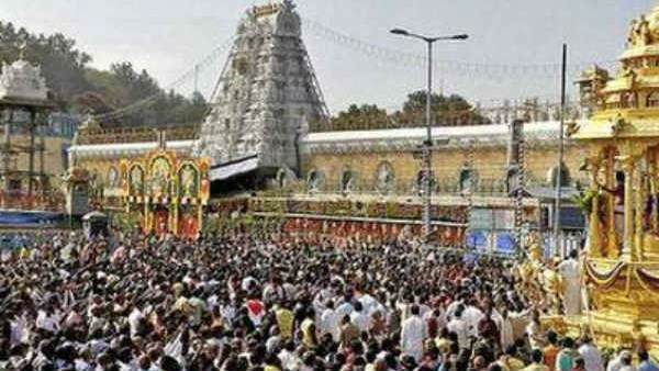 శ్రీవారి ఆలయాలు :