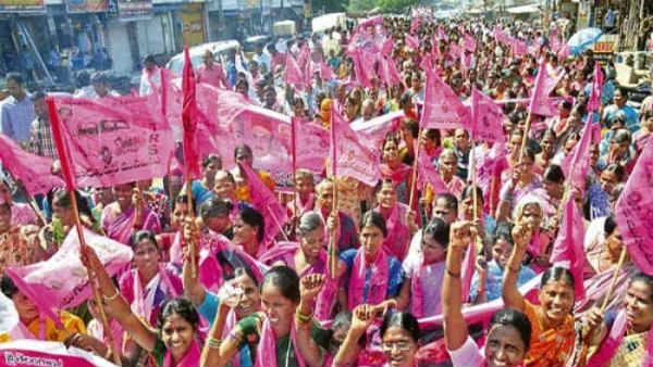 ఉమ్మడి వరంగల్ జిల్లాలో